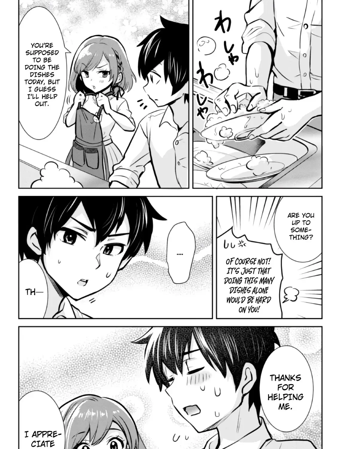 I’m getting married to a girl I hate in my class Chapter 6.3 page 12 - 