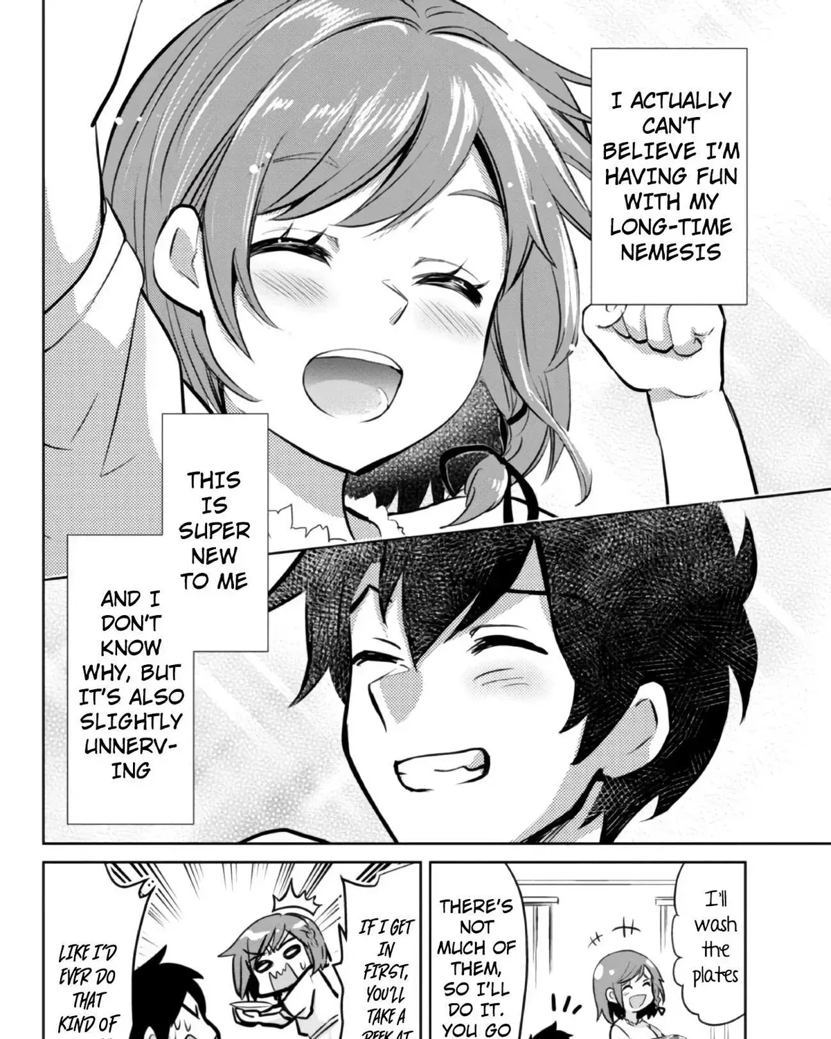 I’m getting married to a girl I hate in my class Chapter 6.3 page 20 - 