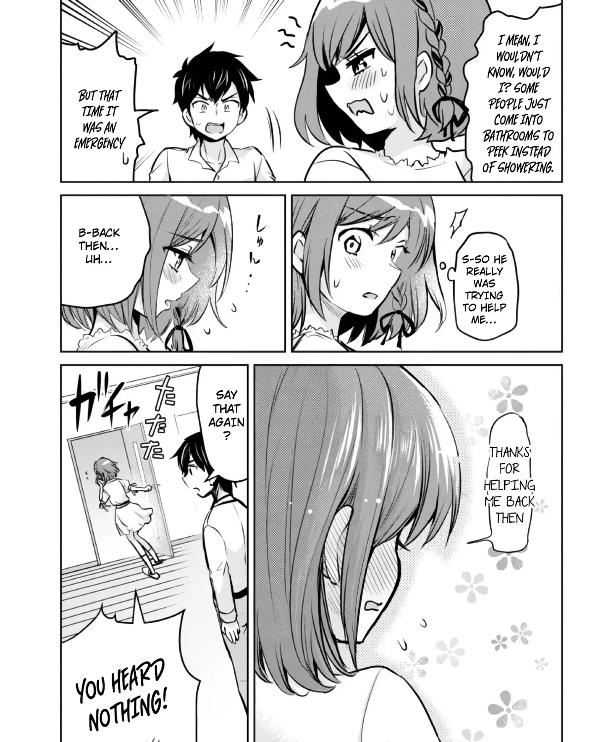 I’m getting married to a girl I hate in my class Chapter 6.3 page 22 - 