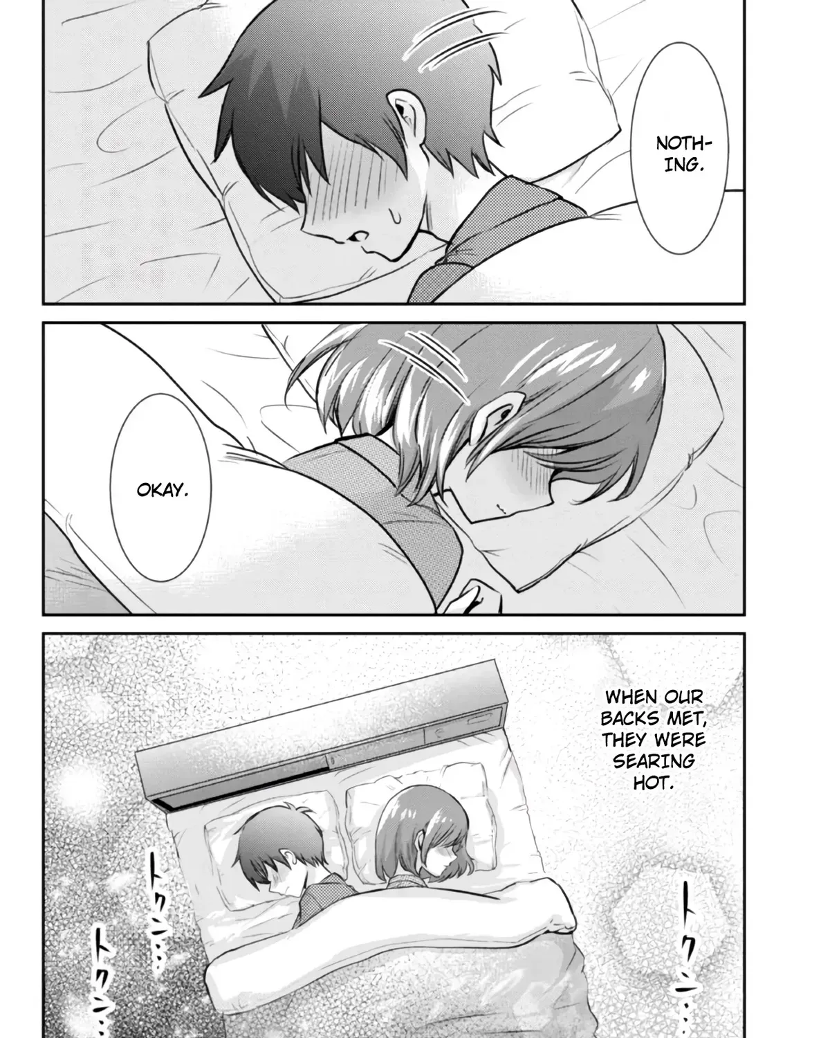 I’m getting married to a girl I hate in my class Chapter 6.3 page 32 - 