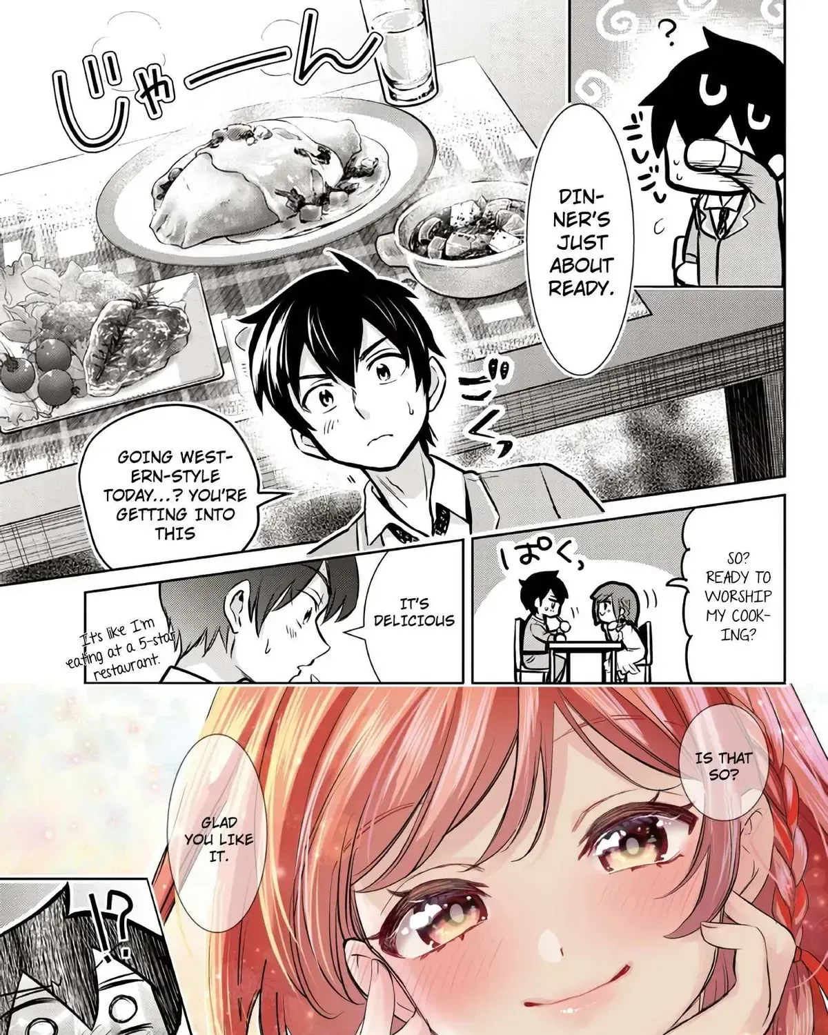 I’m getting married to a girl I hate in my class Chapter 6.3 page 10 - 