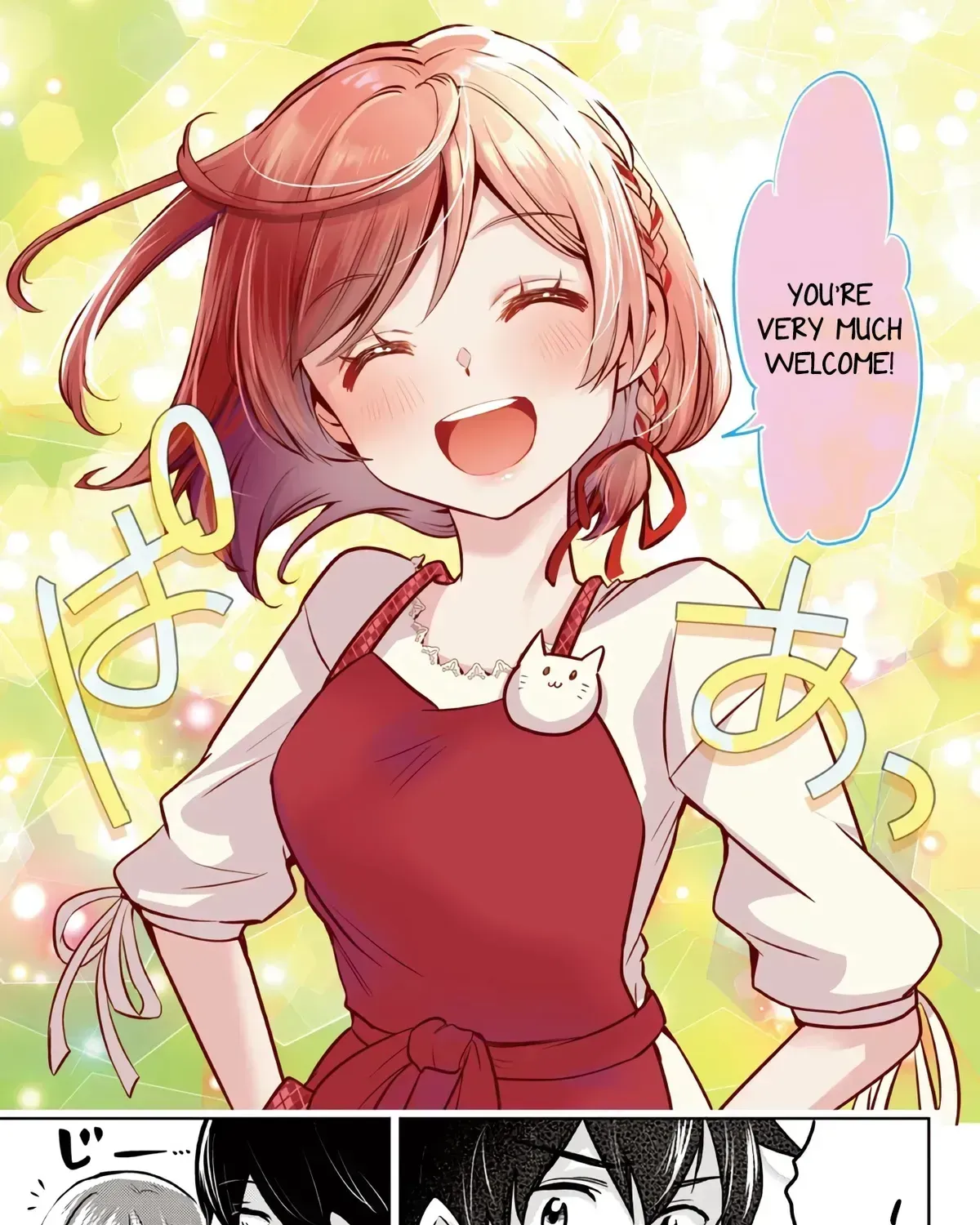 I’m getting married to a girl I hate in my class Chapter 6.4 page 14 - 
