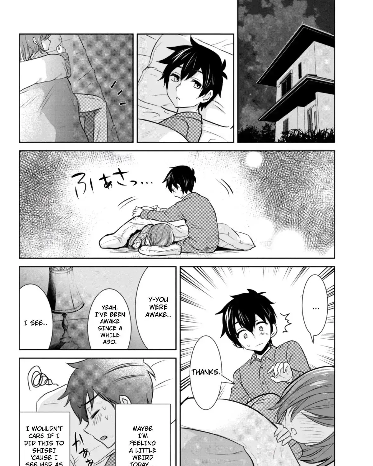 I’m getting married to a girl I hate in my class Chapter 6.4 page 24 - 