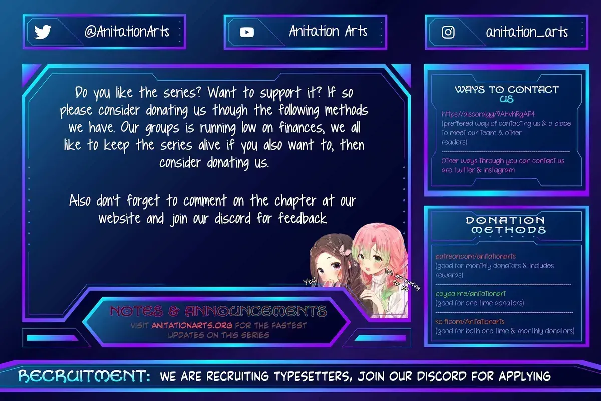 I’m getting married to a girl I hate in my class Chapter 6.4 page 42 - 