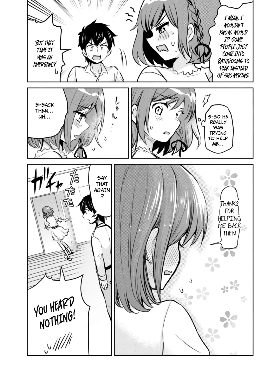 I’m getting married to a girl I hate in my class Chapter 6.5 page 12 - 