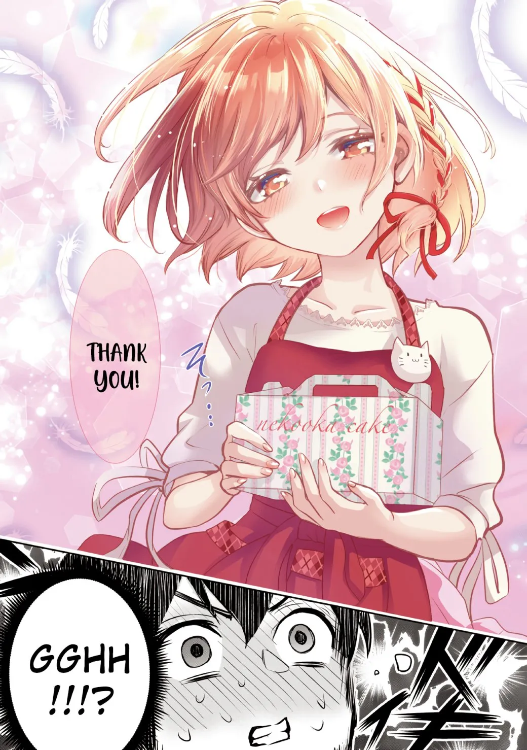 I’m getting married to a girl I hate in my class Chapter 6.5 page 5 - 