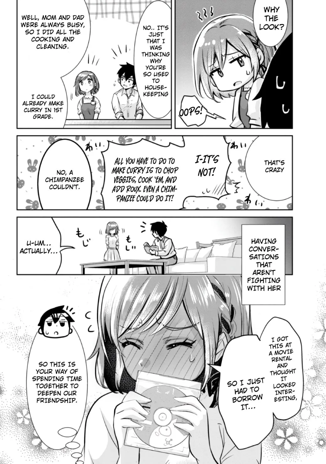 I’m getting married to a girl I hate in my class Chapter 6.5 page 9 - 