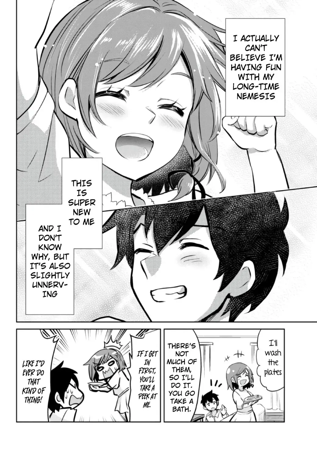 I’m getting married to a girl I hate in my class Chapter 6.6 page 11 - 