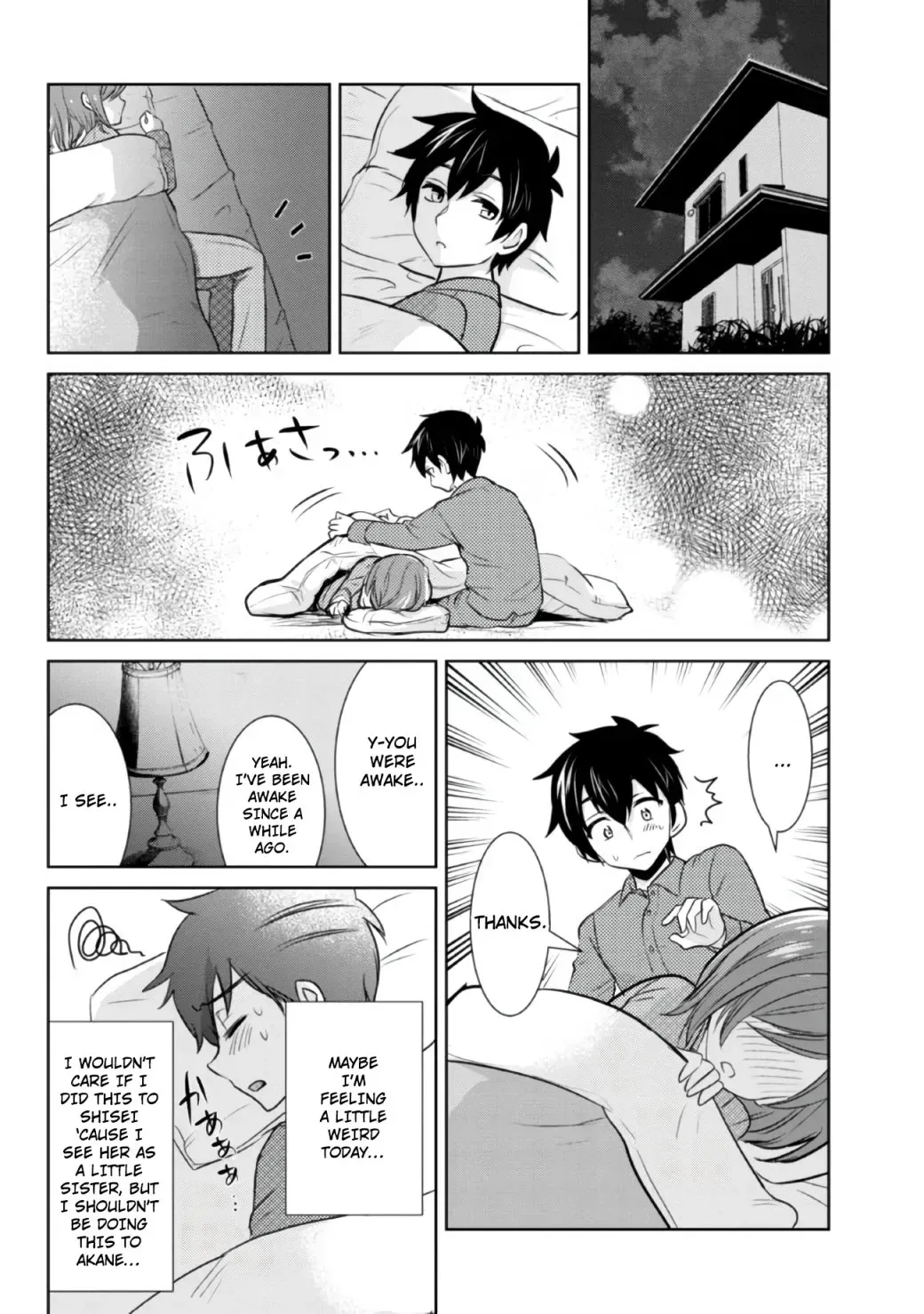 I’m getting married to a girl I hate in my class Chapter 6.6 page 13 - 