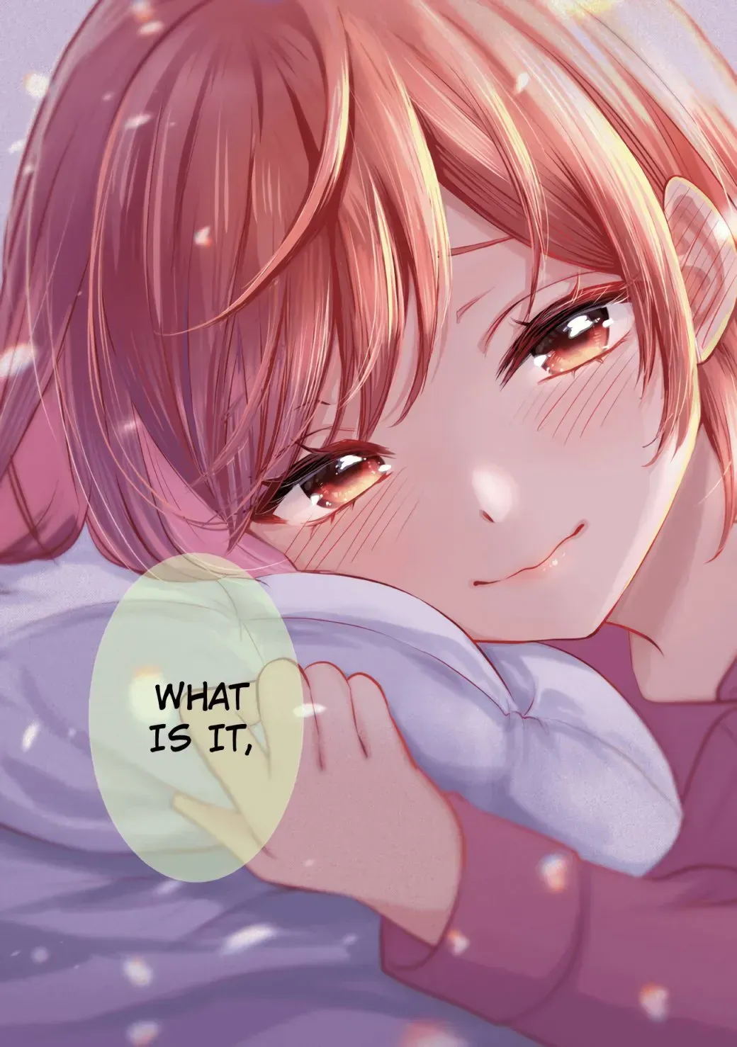 I’m getting married to a girl I hate in my class Chapter 6.6 page 15 - 