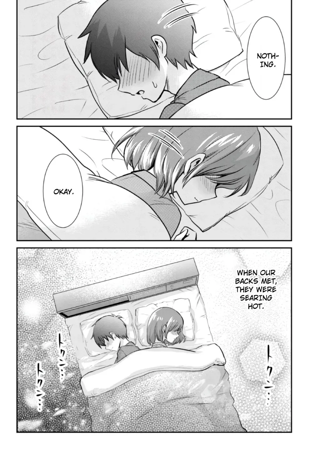 I’m getting married to a girl I hate in my class Chapter 6.6 page 17 - 