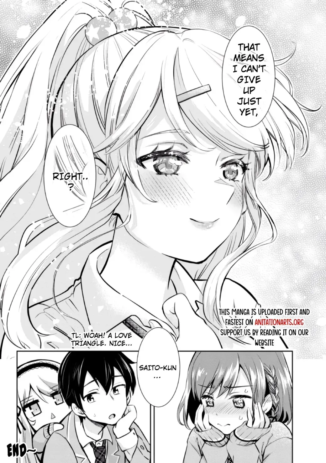 I’m getting married to a girl I hate in my class Chapter 6.6 page 21 - 