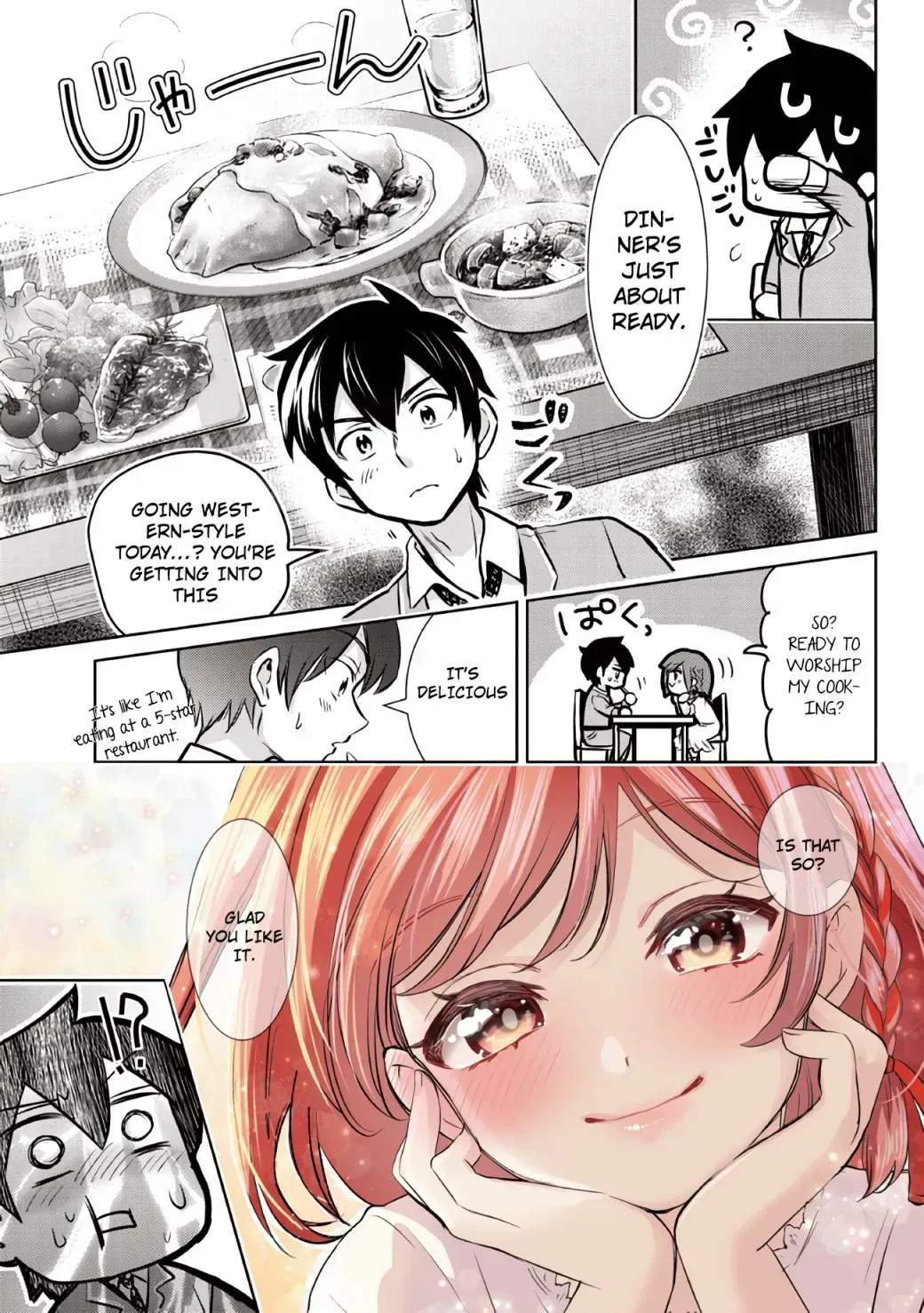 I’m getting married to a girl I hate in my class Chapter 6.6 page 6 - 