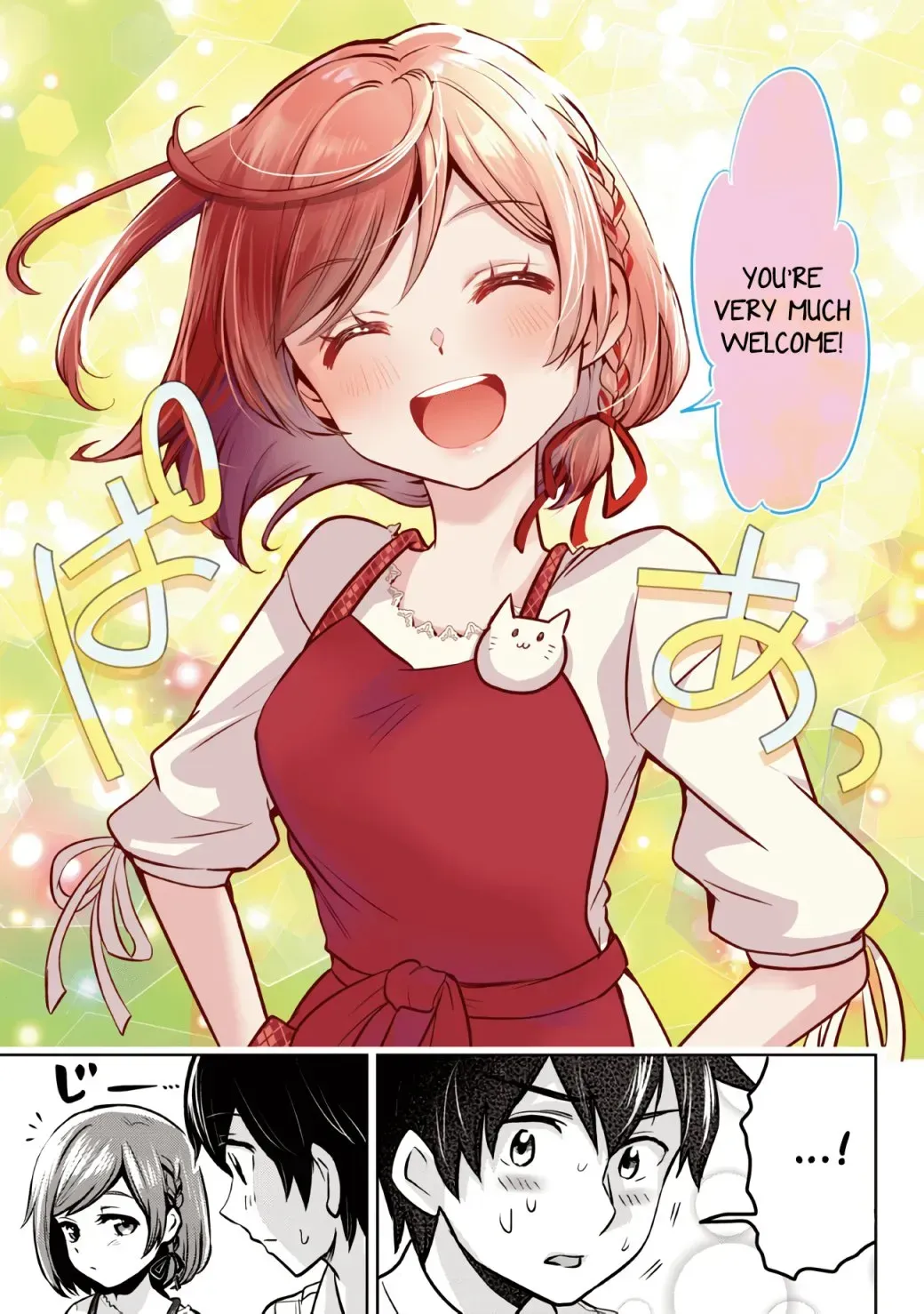 I’m getting married to a girl I hate in my class Chapter 6.6 page 8 - 
