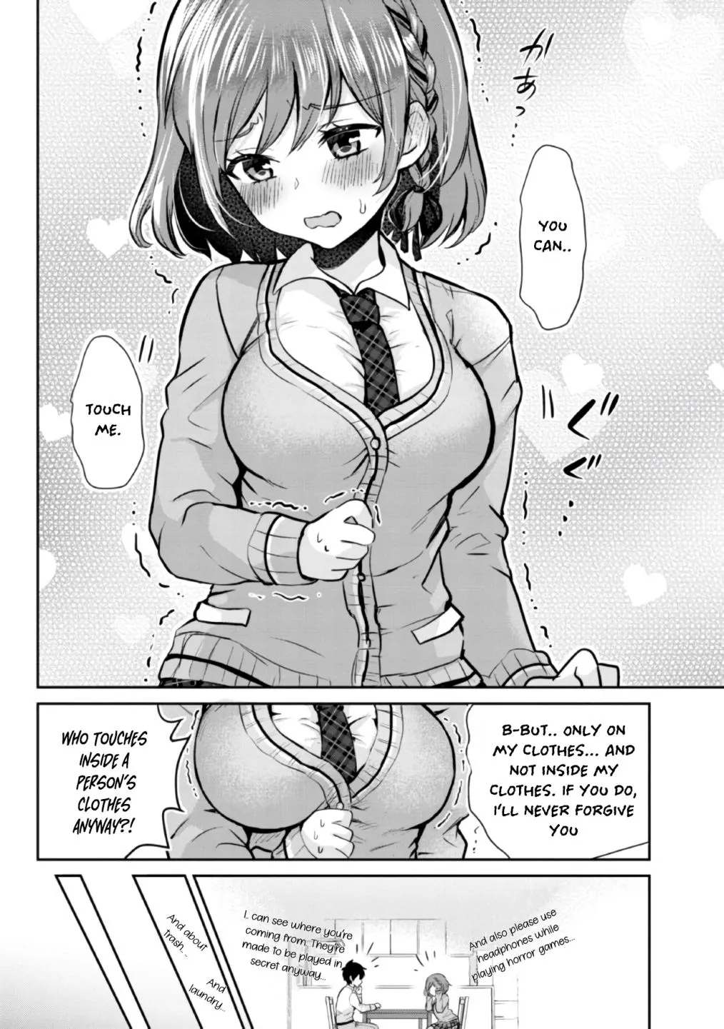 I’m getting married to a girl I hate in my class Chapter 6 page 17 - 