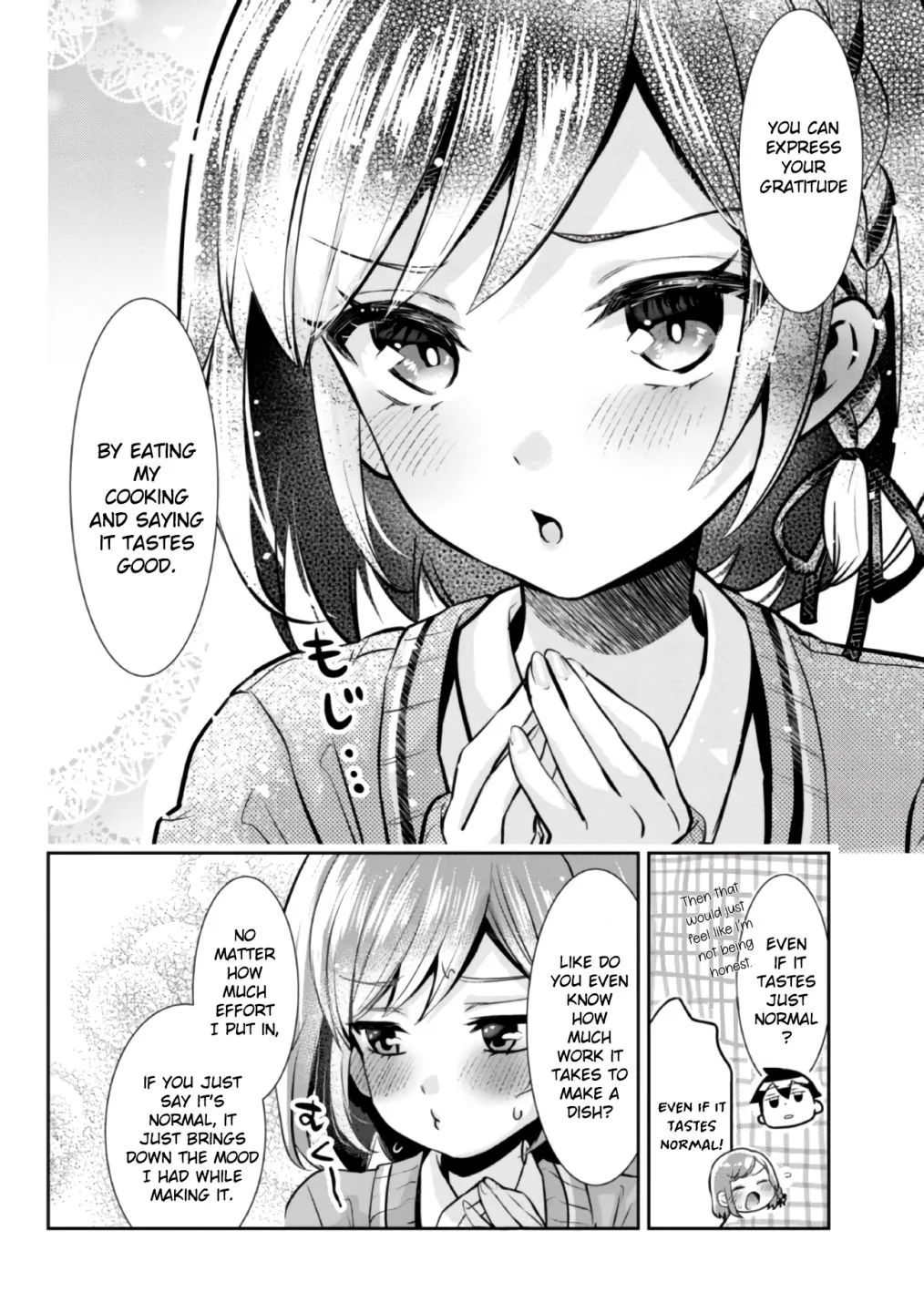 I’m getting married to a girl I hate in my class Chapter 6 page 19 - 