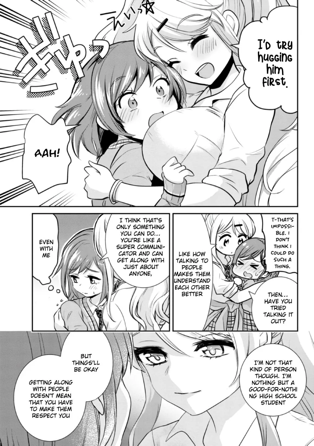I’m getting married to a girl I hate in my class Chapter 6 page 6 - 