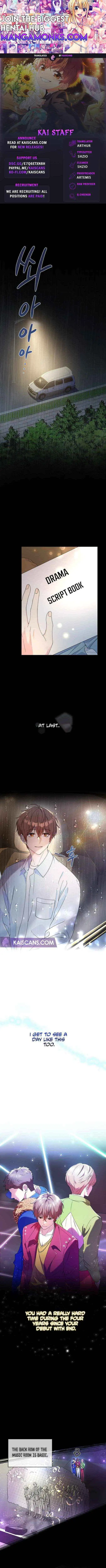 I’m Going to Be the Child Actor in This Life Chapter 1 page 1 - 