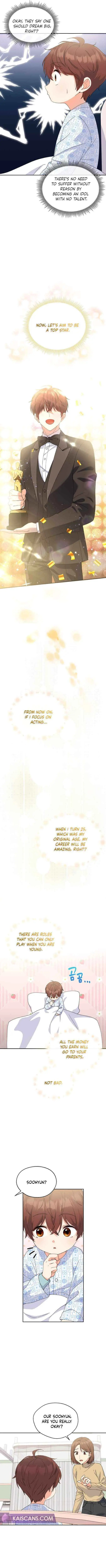 I’m Going to Be the Child Actor in This Life Chapter 1 page 13 - 