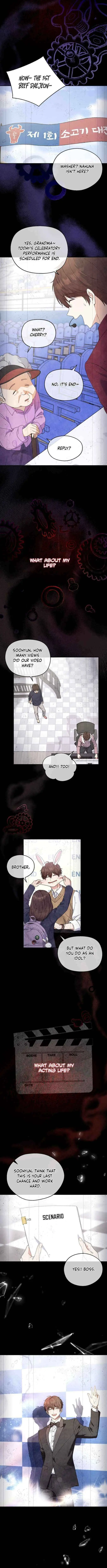 I’m Going to Be the Child Actor in This Life Chapter 1 page 6 - 