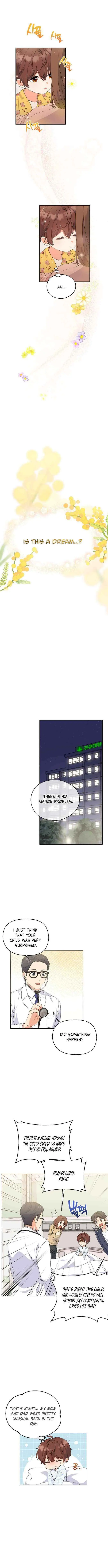I’m Going to Be the Child Actor in This Life Chapter 1 page 10 - 
