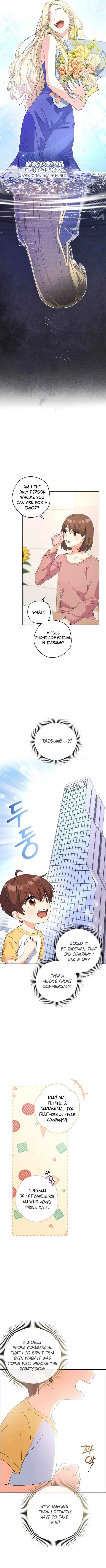 I’m Going to Be the Child Actor in This Life Chapter 10 page 2 - 