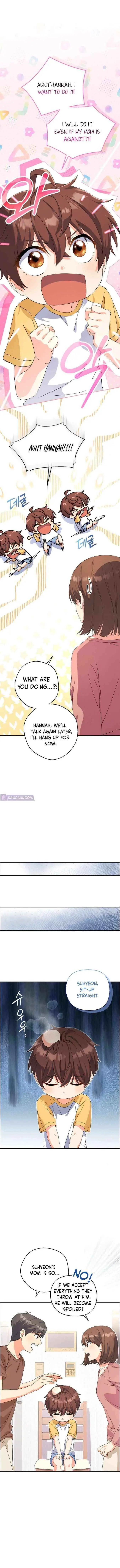 I’m Going to Be the Child Actor in This Life Chapter 10 page 3 - 