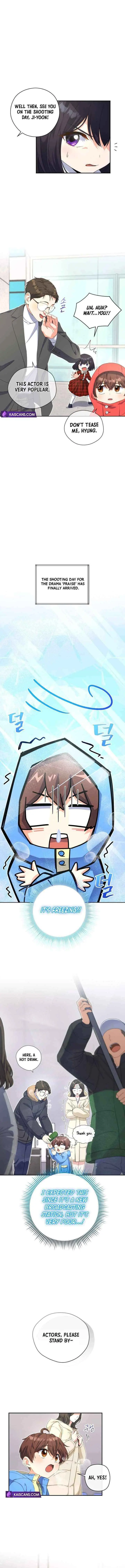 I’m Going to Be the Child Actor in This Life Chapter 12 page 6 - 