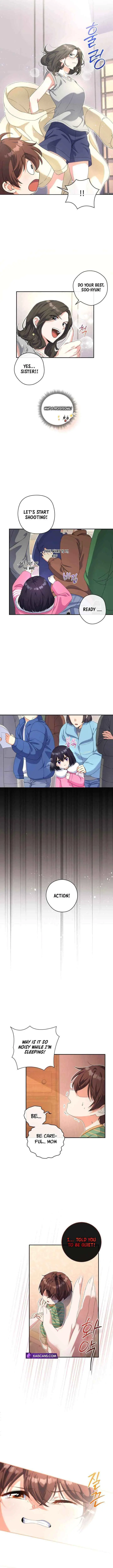 I’m Going to Be the Child Actor in This Life Chapter 12 page 7 - 