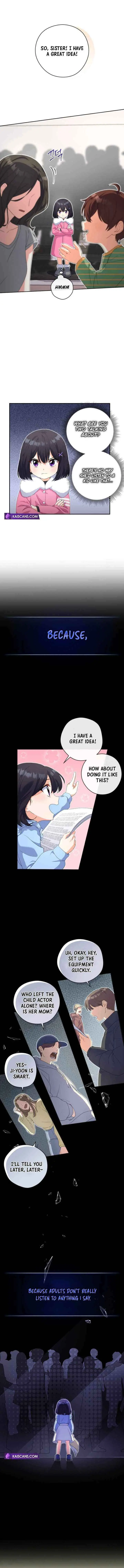 I’m Going to Be the Child Actor in This Life Chapter 12 page 9 - 