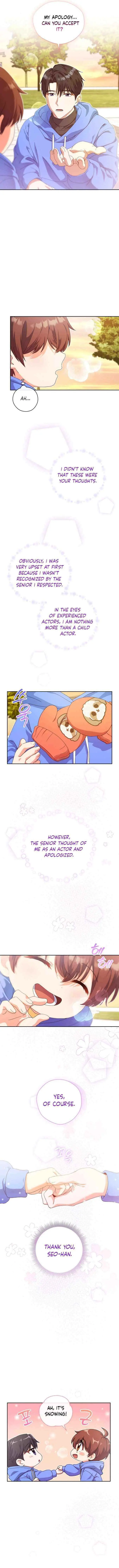 I’m Going to Be the Child Actor in This Life Chapter 13 page 8 - 