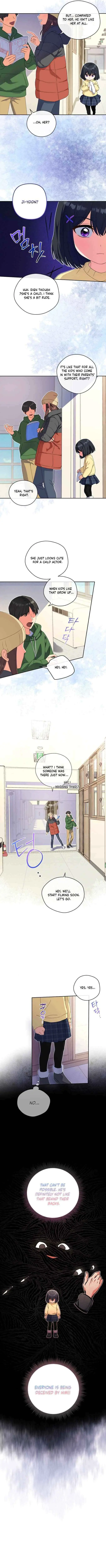 I’m Going to Be the Child Actor in This Life Chapter 13 page 10 - 
