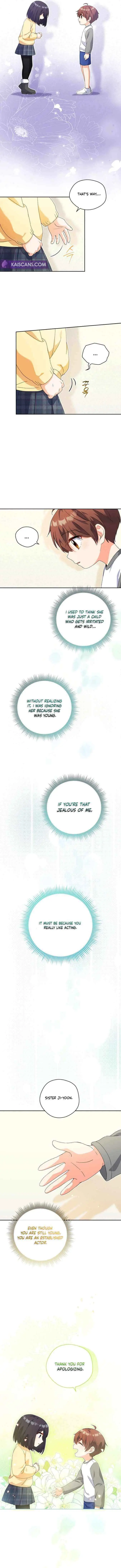 I’m Going to Be the Child Actor in This Life Chapter 14 page 12 - 