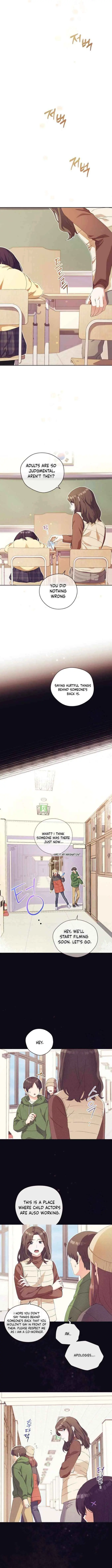 I’m Going to Be the Child Actor in This Life Chapter 14 page 3 - 