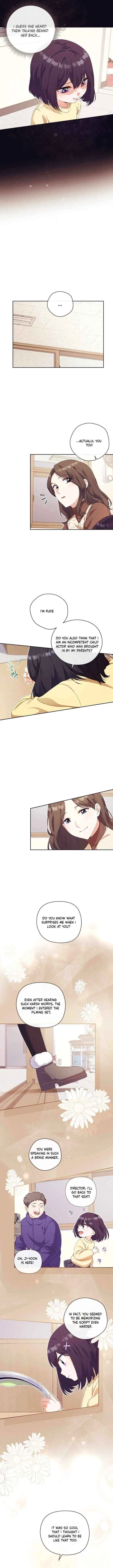 I’m Going to Be the Child Actor in This Life Chapter 14 page 4 - 