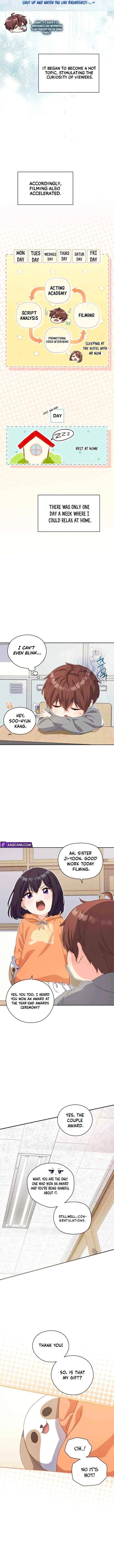 I’m Going to Be the Child Actor in This Life Chapter 15 page 2 - 