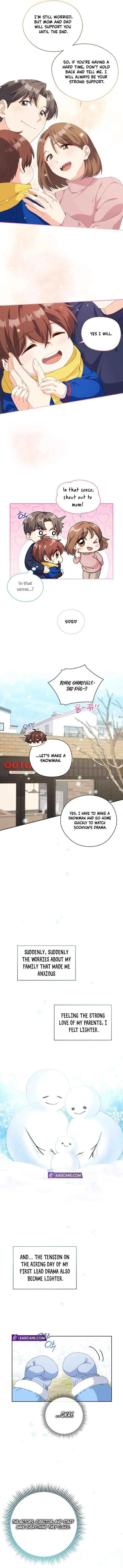 I’m Going to Be the Child Actor in This Life Chapter 15 page 11 - 