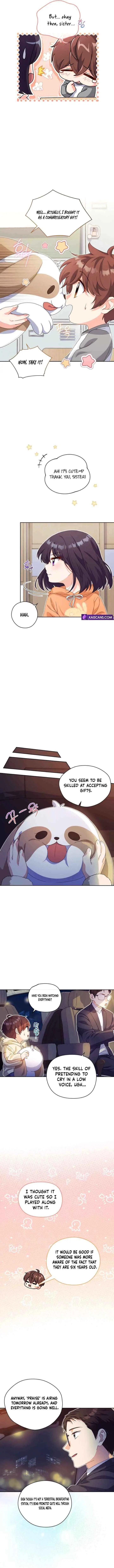 I’m Going to Be the Child Actor in This Life Chapter 15 page 3 - 