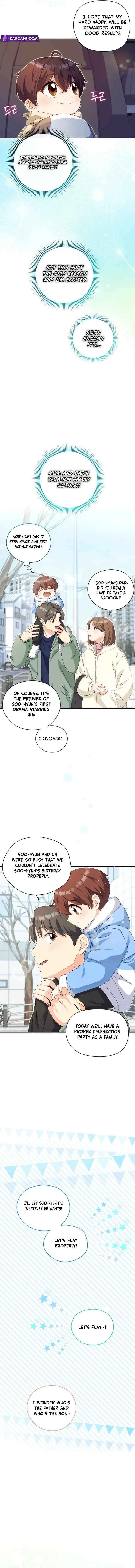 I’m Going to Be the Child Actor in This Life Chapter 15 page 4 - 