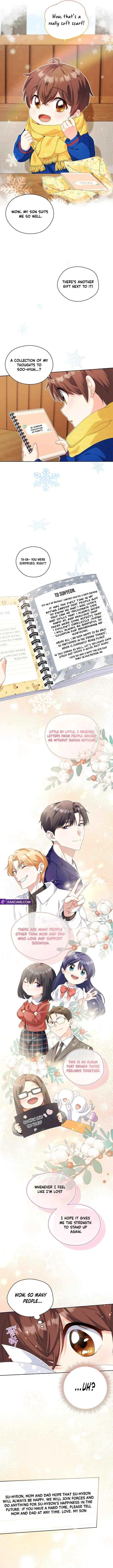 I’m Going to Be the Child Actor in This Life Chapter 15 page 8 - 