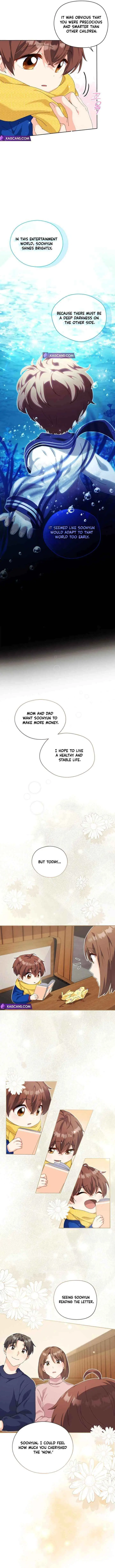 I’m Going to Be the Child Actor in This Life Chapter 15 page 10 - 