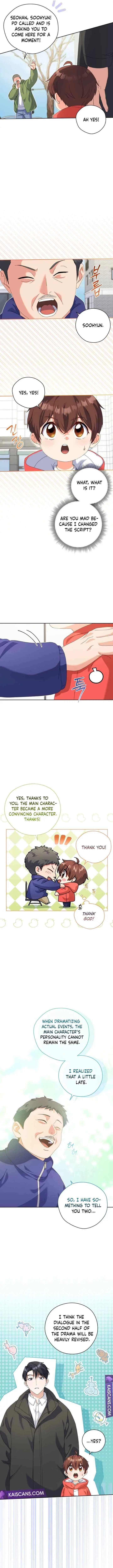 I’m Going to Be the Child Actor in This Life Chapter 16 page 11 - 
