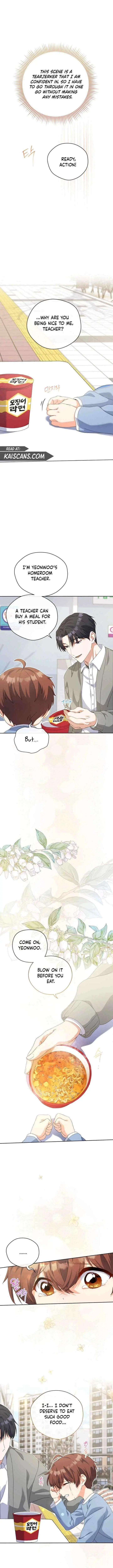 I’m Going to Be the Child Actor in This Life Chapter 16 page 3 - 