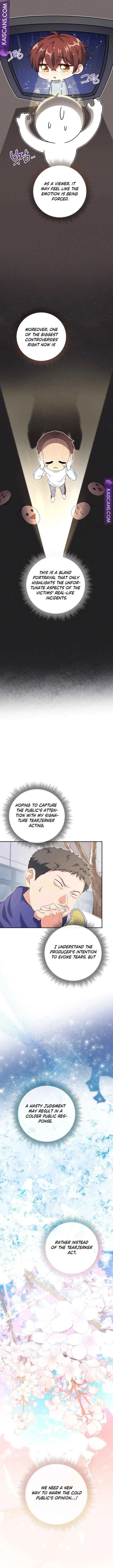 I’m Going to Be the Child Actor in This Life Chapter 16 page 5 - 