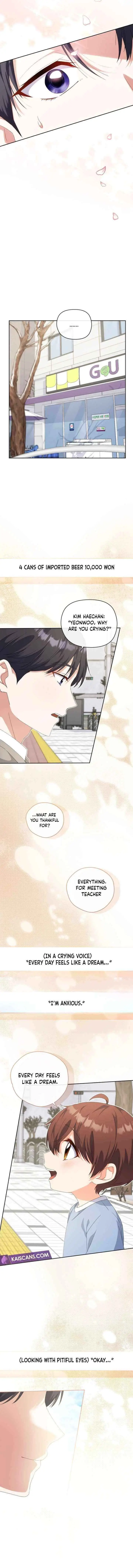 I’m Going to Be the Child Actor in This Life Chapter 16 page 8 - 