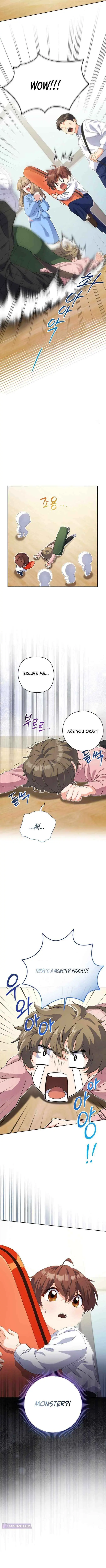I’m Going to Be the Child Actor in This Life Chapter 17 page 13 - 
