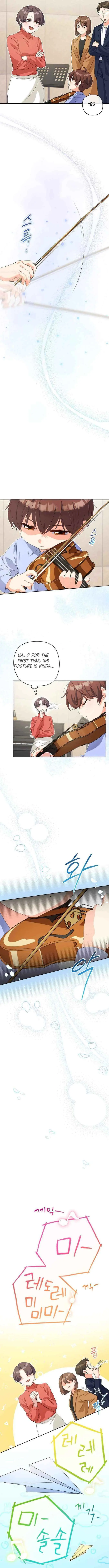 I’m Going to Be the Child Actor in This Life Chapter 17 page 8 - 