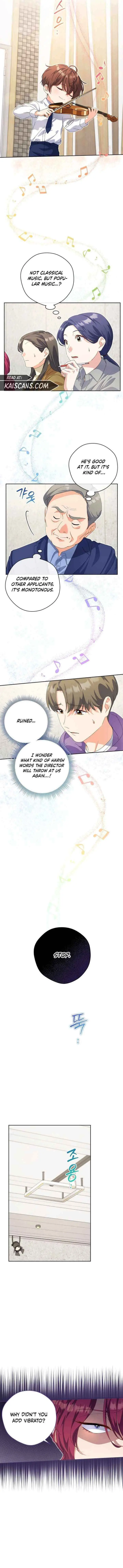 I’m Going to Be the Child Actor in This Life Chapter 18 page 5 - 