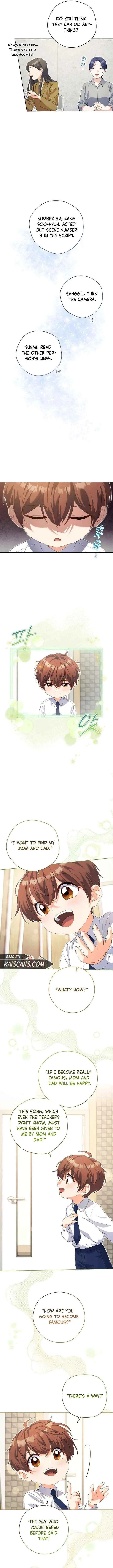 I’m Going to Be the Child Actor in This Life Chapter 18 page 8 - 