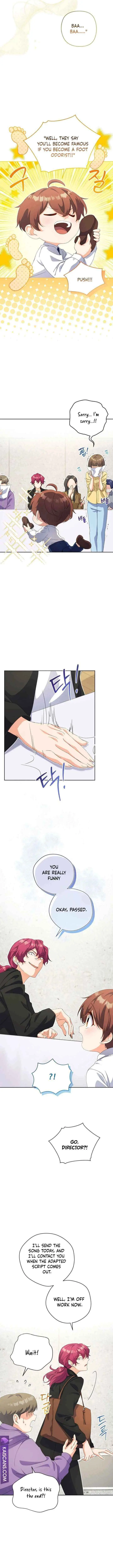 I’m Going to Be the Child Actor in This Life Chapter 18 page 9 - 